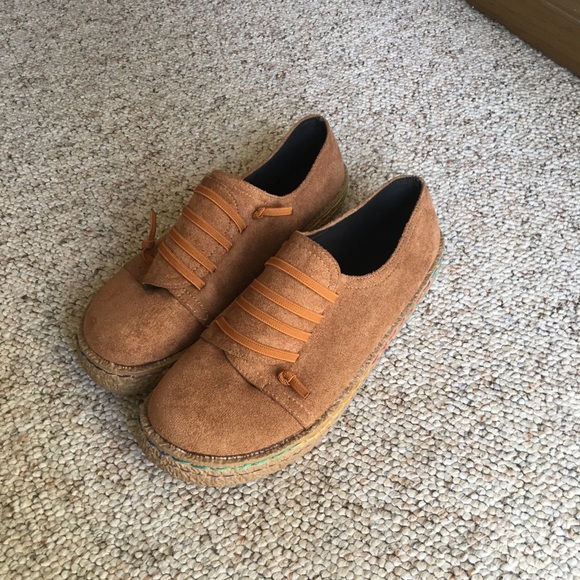 Suede slip on Loafers - Picture 3 of 6